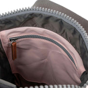 Roka Canfield B Small Recycled Nylon Backpack - English Rose Pink