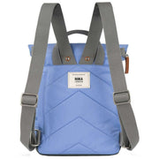 Roka Canfield B Small Recycled Nylon Backpack - Jacaranda Purple