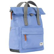 Roka Canfield B Small Recycled Nylon Backpack - Jacaranda Purple