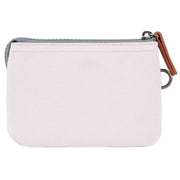Roka Carnaby Small Recycled Canvas Wallet - Transcendent Pink