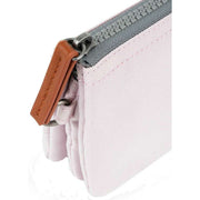 Roka Carnaby Small Recycled Canvas Wallet - Transcendent Pink