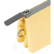 Roka Carnaby Small Talson Wallet - Champagne Yellow