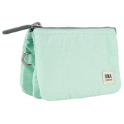 Roka Carnaby Small Talson Wallet - Mint Green