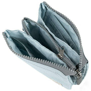 Roka Carnaby Small Talson Wallet - Skyway Blue