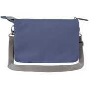 Roka Carnaby XL Recycled Canvas Crossbody Bag - Future Dusk Purple