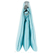 Roka Carnaby XL Recycled Canvas Crossbody Bag - Ice Blue