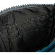 Roka Carnaby XL Recycled Canvas Crossbody Bag - Sapphire Blue