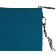 Roka Carnaby XL Recycled Canvas Crossbody Bag - Sapphire Blue
