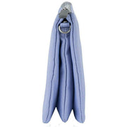 Roka Carnaby XL Recycled Canvas Crossbody Bag - Thistle Purple