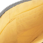 Roka Carnaby XL Talson Crossbody Bag - Champagne Yellow