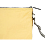 Roka Carnaby XL Talson Crossbody Bag - Champagne Yellow