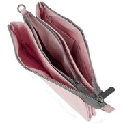 Roka Carnaby XL Talson Crossbody Bag - Seashell Pink