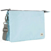 Roka Carnaby XL Talson Crossbody Bag - Skyway Blue