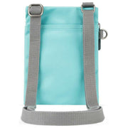 Roka Chelsea Recycled Nylon Sling Bag - Aquatic Awe Blue