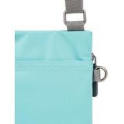 Roka Chelsea Recycled Nylon Sling Bag - Aquatic Awe Blue