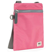 Roka Chelsea Recycled Nylon Sling Bag - Baroque Pink