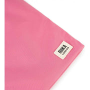Roka Chelsea Recycled Nylon Sling Bag - Baroque Pink