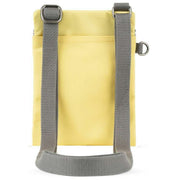 Roka Chelsea Recycled Nylon Sling Bag - Citron Yellow