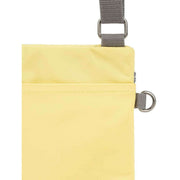 Roka Chelsea Recycled Nylon Sling Bag - Citron Yellow