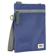 Roka Chelsea Recycled Nylon Sling Bag - Indigo Purple