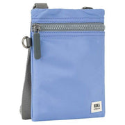 Roka Chelsea Recycled Nylon Sling Bag - Jacaranda Purple
