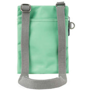 Roka Chelsea Recycled Nylon Sling Bag - Matcha Green