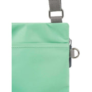 Roka Chelsea Recycled Nylon Sling Bag - Matcha Green