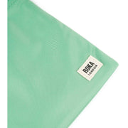 Roka Chelsea Recycled Nylon Sling Bag - Matcha Green