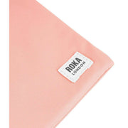 Roka Chelsea Recycled Nylon Sling Bag - Punch Pink