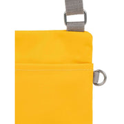 Roka Chelsea Recycled Nylon Sling Bag - Saffron Yellow