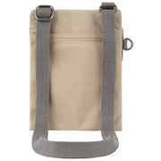 Roka Chelsea Recycled Nylon Sling Bag - Sand Beige