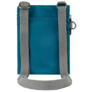 Roka Chelsea Recycled Nylon Sling Bag - Sapphire Blue