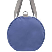 Roka City Medium Recycled Nylon Duffle Bag - Indigo Purple