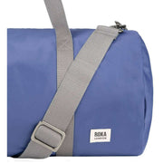 Roka City Medium Recycled Nylon Duffle Bag - Indigo Purple