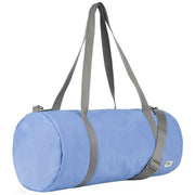 Roka City Medium Recycled Nylon Duffle Bag - Jacaranda Purple