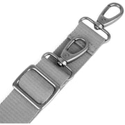 Roka City Medium Recycled Nylon Duffle Bag - Jacaranda Purple