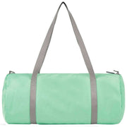 Roka City Medium Recycled Nylon Duffle Bag - Matcha Green