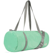 Roka City Medium Recycled Nylon Duffle Bag - Matcha Green