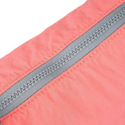Roka Farringdon Recycled Taslon Slouchy Bag - Coral Pink
