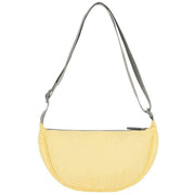 Roka Farringdon Taslon Slouchy Bag - Champagne Yellow