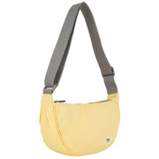 Roka Farringdon Taslon Slouchy Bag - Champagne Yellow