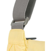 Roka Farringdon Taslon Slouchy Bag - Champagne Yellow