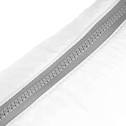 Roka Farringdon Taslon Slouchy Bag - Coconut White