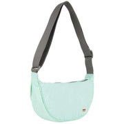 Roka Farringdon Taslon Slouchy Bag - Mint Green