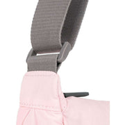 Roka Farringdon Taslon Slouchy Bag - Seashell Pink