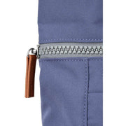 Roka Finchley A Medium Recycled Canvas Backpack - Future Dusk Purple
