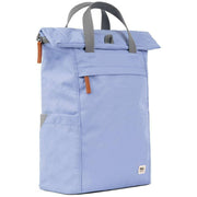 Roka Finchley A Medium Recycled Canvas Backpack - Thistle Purple