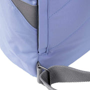Roka Finchley A Medium Recycled Canvas Backpack - Thistle Purple