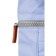 Roka Finchley A Medium Recycled Canvas Backpack - Thistle Purple