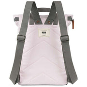 Roka Finchley A Medium Recycled Canvas Backpack - Transcendent Pink